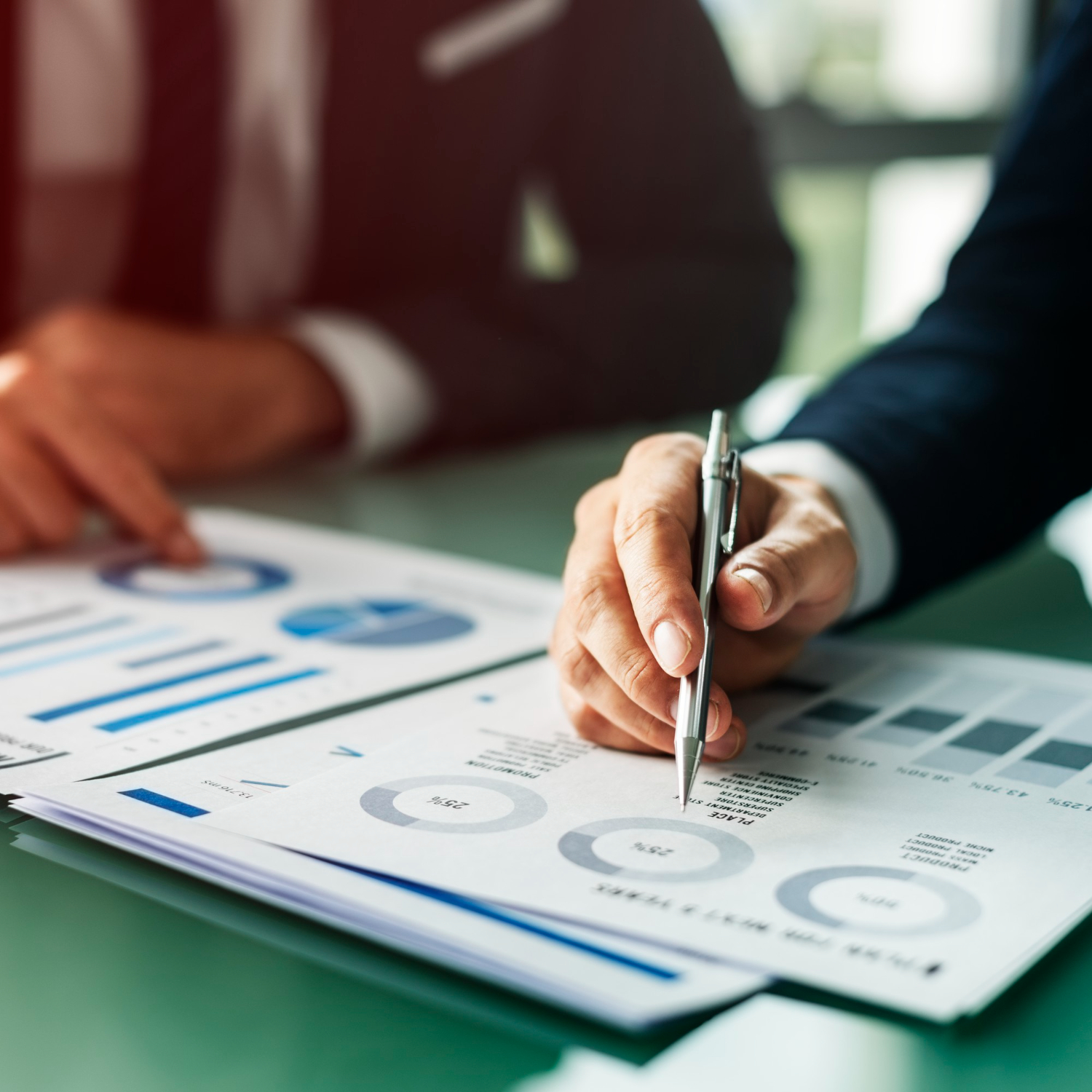 Worldwide Immigration Services team helping clients